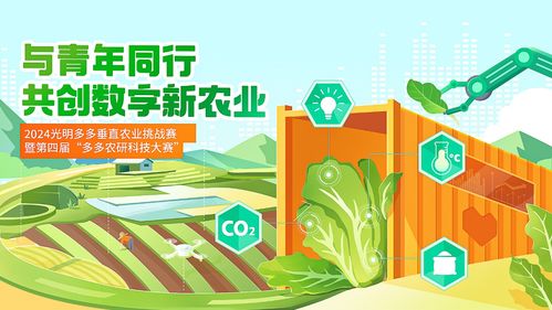 2024光明多多垂直農業挑戰賽 破解植物工廠高價難題，科技驅動智慧生菜普惠發展