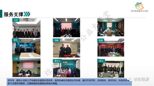 新形勢下國網公司綜合能源服務業務發展路徑 科技推廣與應用服務